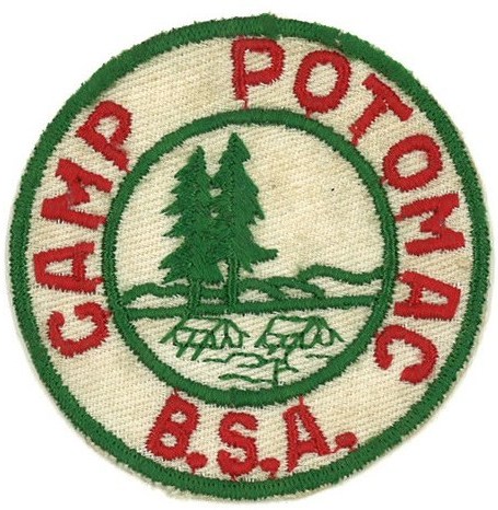 1950s Camp Potomac