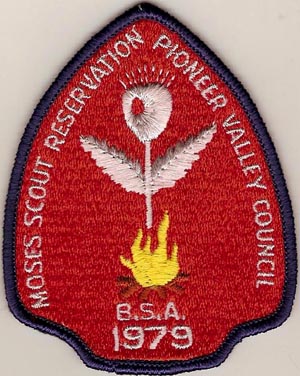 1979 Moses Scout Reservation - Adult