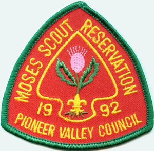 1992 Moses Scout Reservation