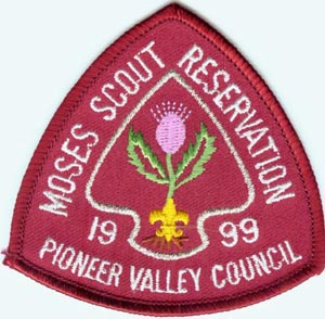 1999 Moses Scout Reservation