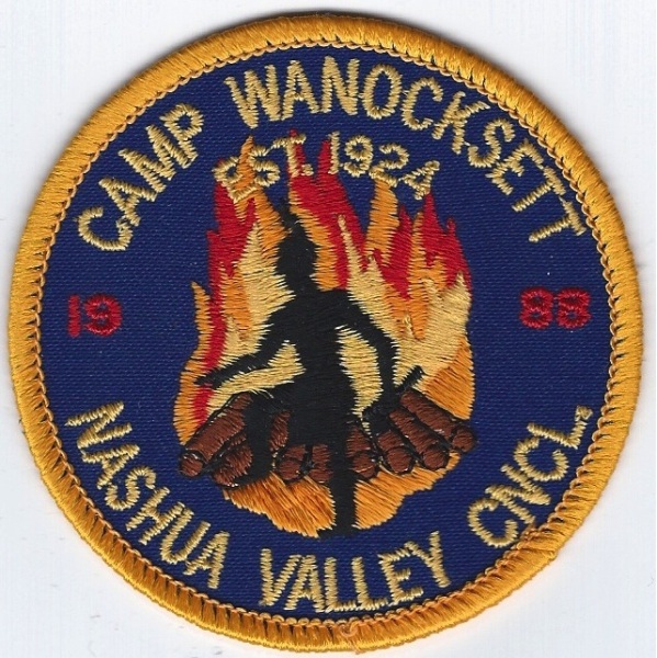 1988 Camp Wanocksett