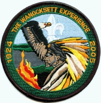 2005 Camp Wanocksett