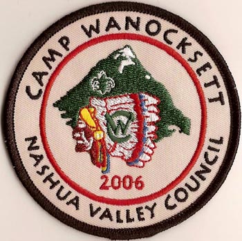 2006 Camp Wanocksett