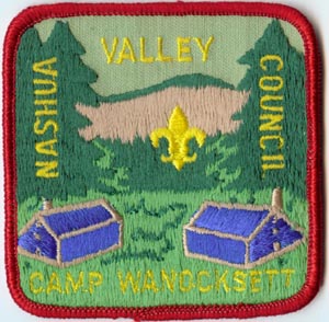 1982 Camp Wanocksett