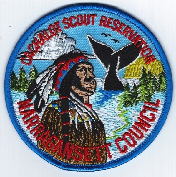 Cachalot Scout Reservation