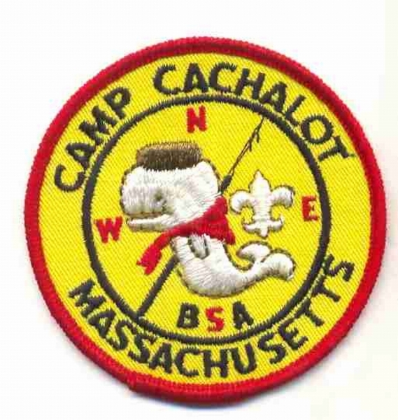 Camp Cachalot