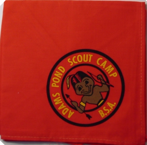 Adams Pond Scout Camp