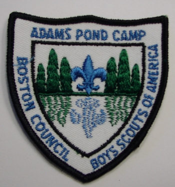 Adams Pond Camp