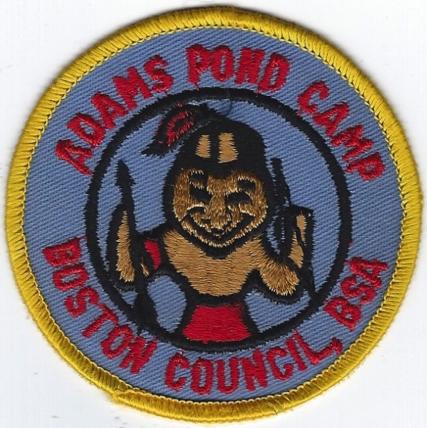 Adams Pond Camp