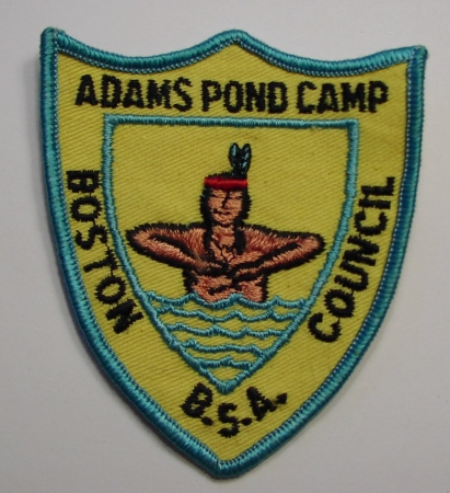 Adams Pond Camp