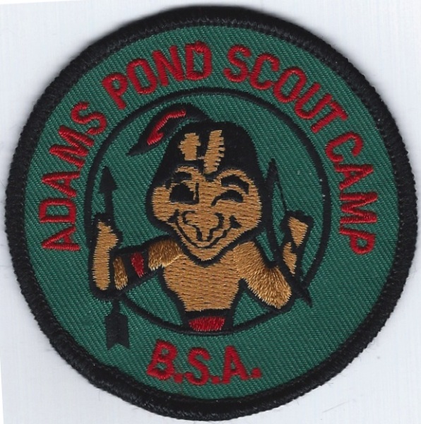 Adams Pond Scout Camp