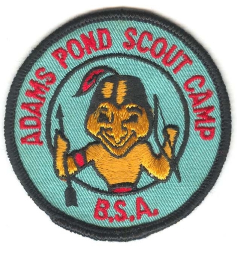 Adams Pond Scout Camp