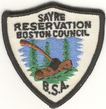 Sayre Reservation