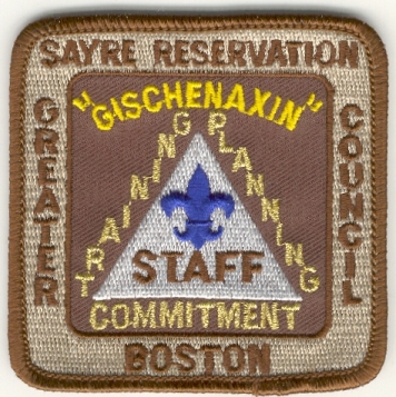 Sayre Reservation - Staff