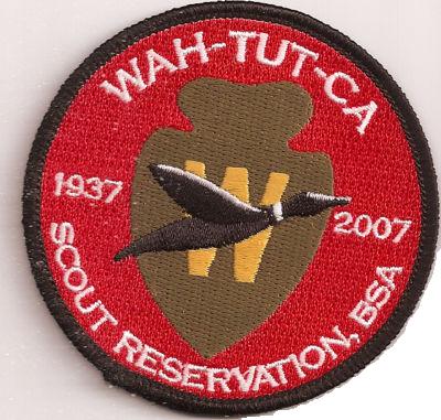 2007 Wah-Tut-Ca Scout Reservation