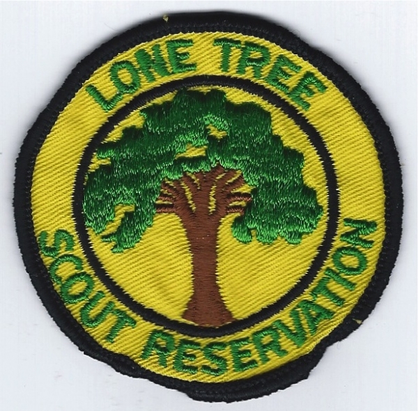 1965 Lone Tree Scout Reservation