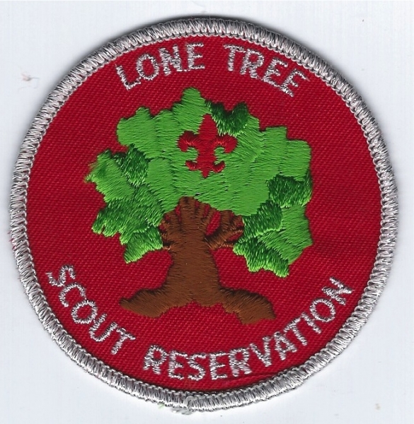 1981 Lone Tree Scout Reservation