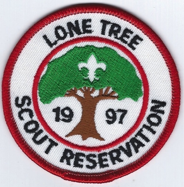 1997 Lone Tree Scout Reservation