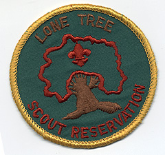 Lone Tree Scout Reservation