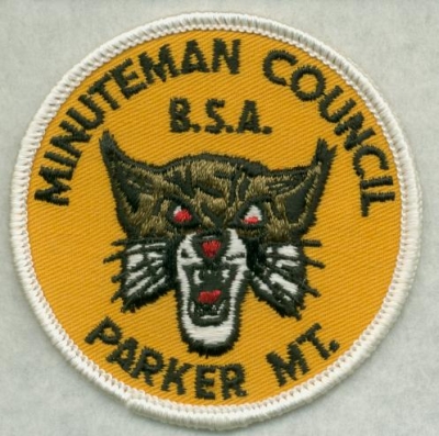 Parker Mountain