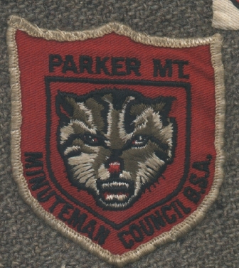 Parker Mountain