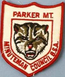 Parker Mountain Scout Reservation