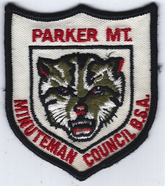 Parker Mountain Scout Reservation