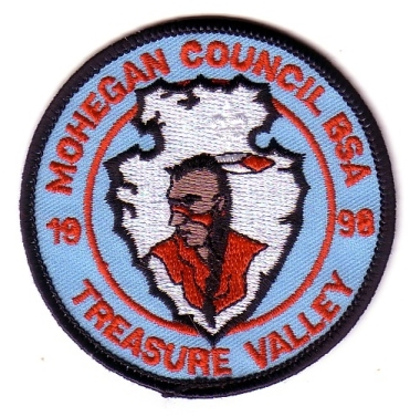 1998 Treasure Valley Scout Reservation