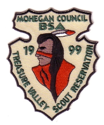 1999 Treasure Valley Scout Reservation