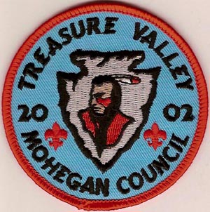 2002 Treasure Valley
