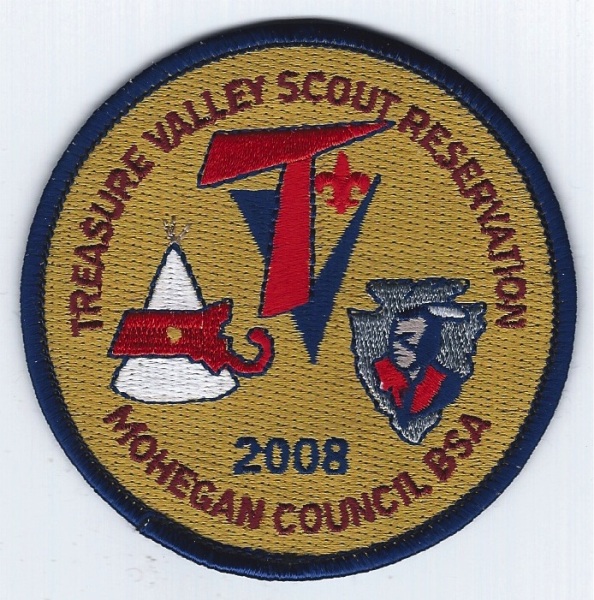 2008 Treasure Valley Scout Reservation