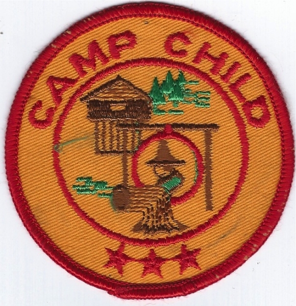 Camp Child - 3rd Year