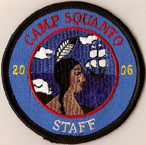 2006 Camp Squanto - Staff