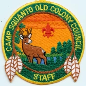 Camp Squanto - Staff