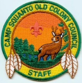 Camp Squanto - Staff