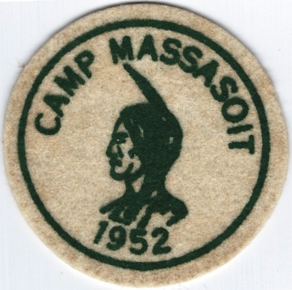 1952 Camp Massasoit