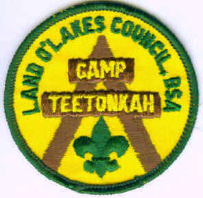 Camp Teetonkah