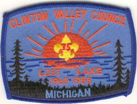 1985 Lost Lake Scout Reservation