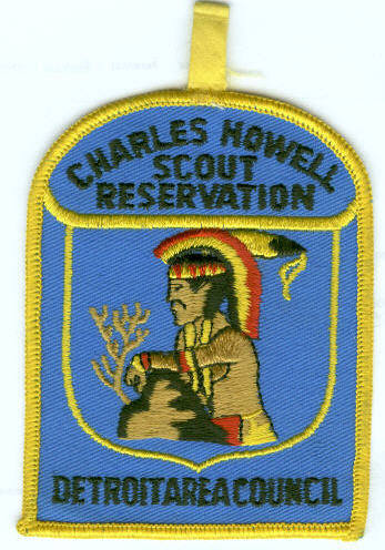 Charles Howell Scout Reservation