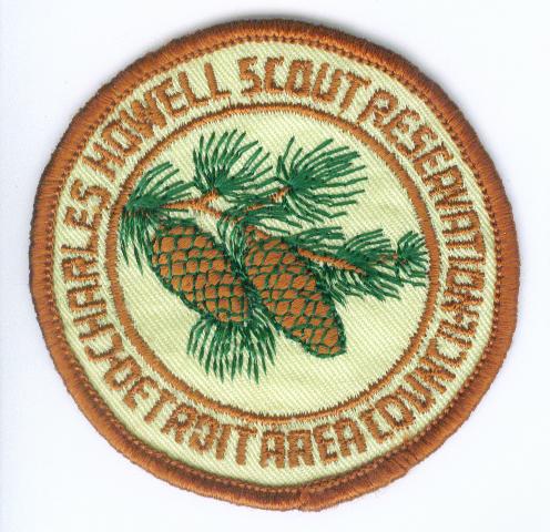 Charles Howell Scout Reservation