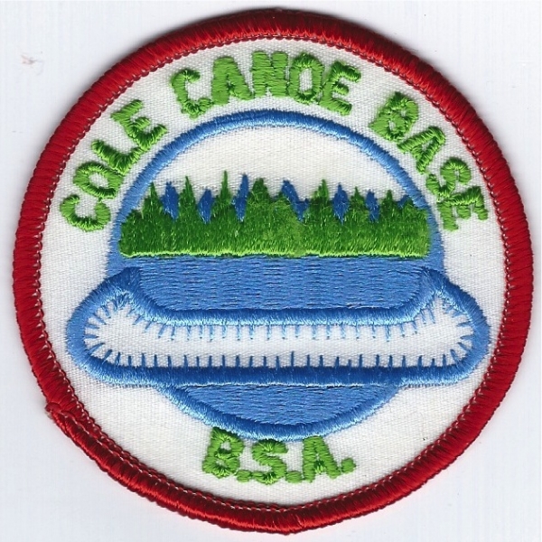 Cole Canoe Base