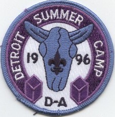 1996 D bar A Scout Ranch