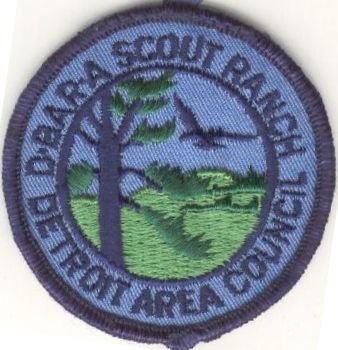 D Bar A Scout Ranch