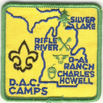 Detroit Area Council Camps