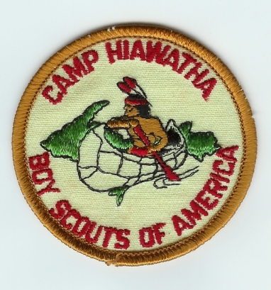 Camp Hiawatha