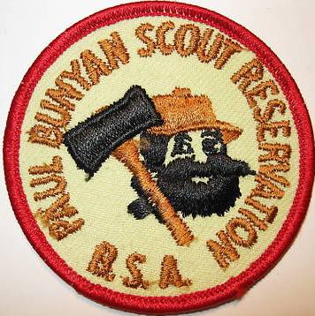 Paul Bunyan Scout Reservation