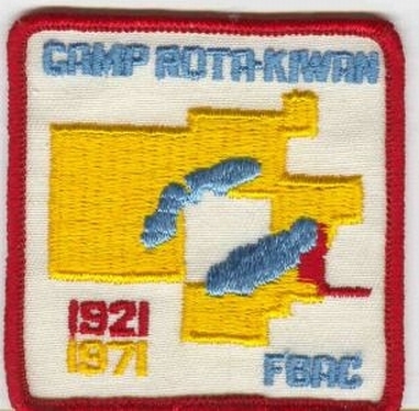 1971 Camp Rota-Kiwan