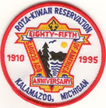 1995 Rota-Kiwan Reservation