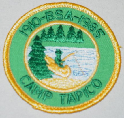 1985 Camp Tapico