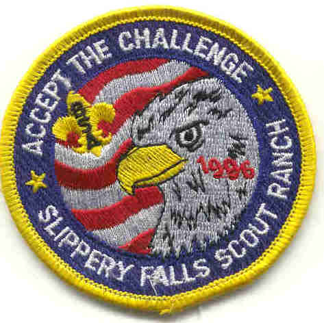 1996 Slippery Falls Scout Ranch